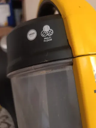 Aspirador Polti Forzaspira 1400W