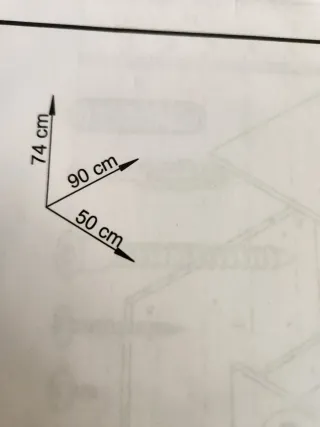 Escritorio Amazon Basics Blanco