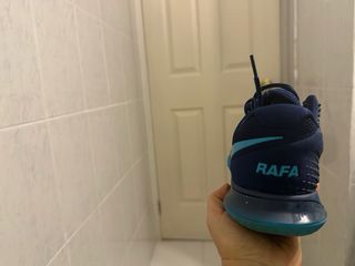 Zapatillas Nike Tenis Azul