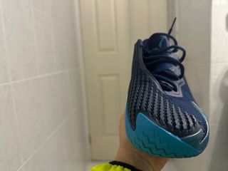 Zapatillas Nike Tenis Azul