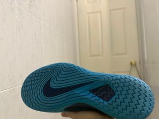 Zapatillas Nike Tenis Azul