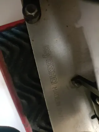 Auto RC 1:10 a scoppio Kyosho