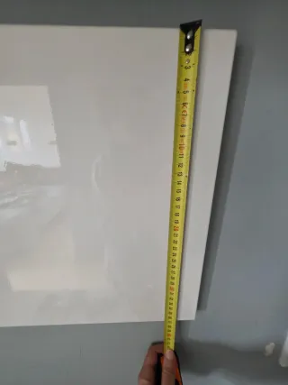 Tablero Notas Metálico Ikea Trotten