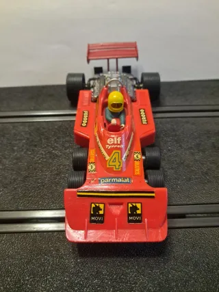 Scalextric Tyrrell P34
