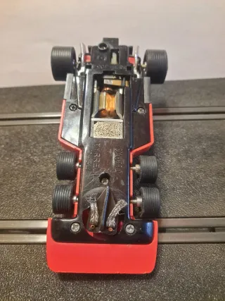 Scalextric Tyrrell P34