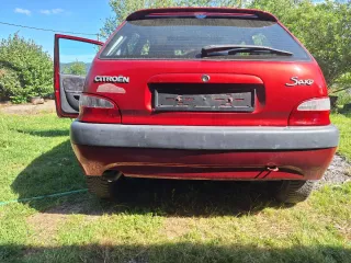 Citroen Saxo 2003
