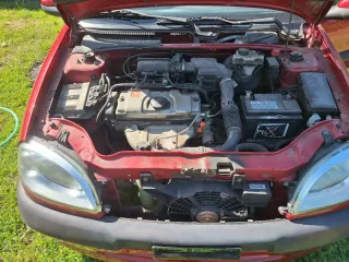 Citroen Saxo 2003