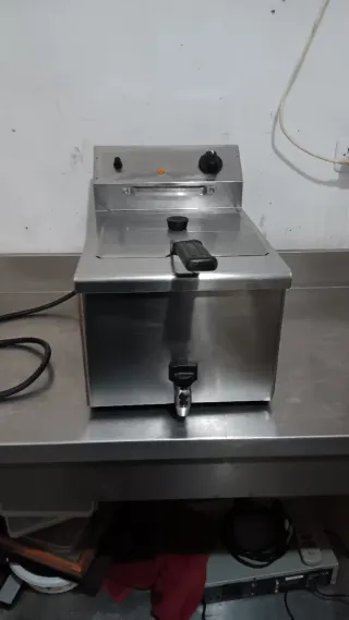 Freidora Industrial HR 8L