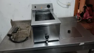Freidora Industrial HR 8L