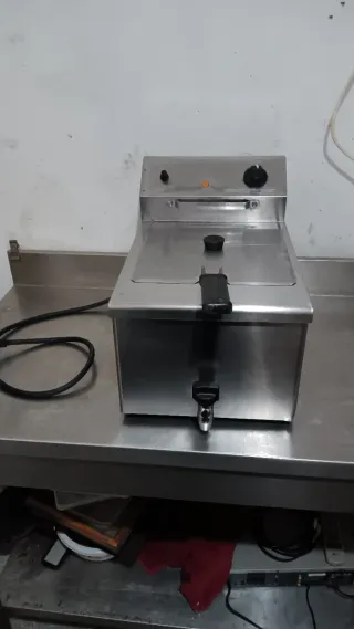 Freidora Industrial HR 8L