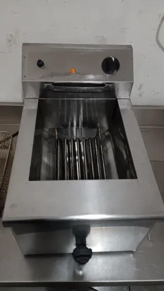Freidora Industrial HR 8L