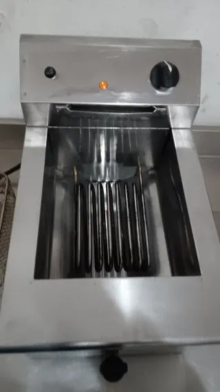 Freidora Industrial HR 8L
