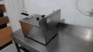 Freidora Industrial HR 8L