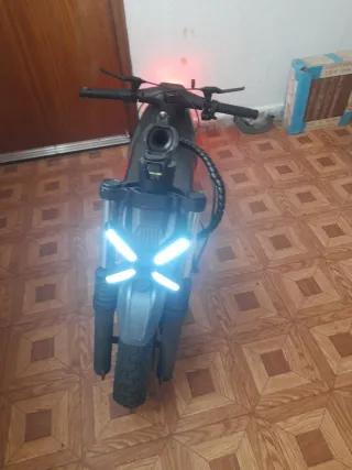 Patinete Segway ZT 3 Pro