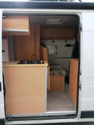 Citroen Jumper 2004 Camper