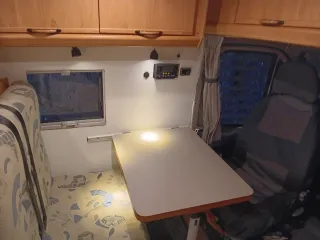 Citroen Jumper 2004 Camper