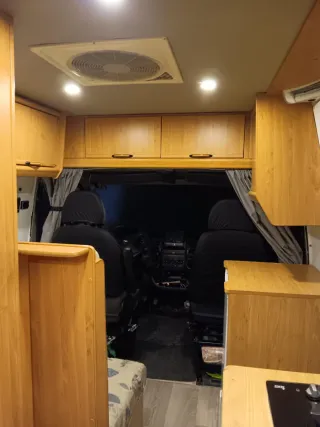 Citroen Jumper 2004 Camper