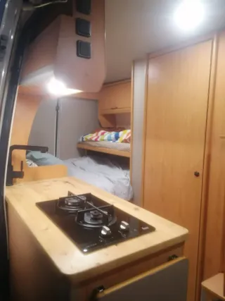 Citroen Jumper 2004 Camper