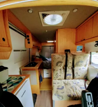 Citroen Jumper 2004 Camper