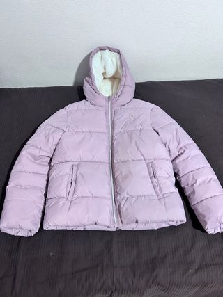 Plumas Benetton niña talla XXL