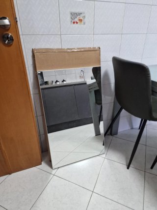Specchio da parete