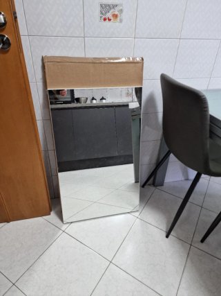 Specchio da parete