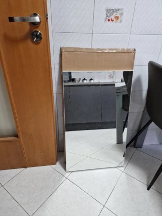 Specchio da parete