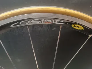 Llanta delantera Mavic Cosmic Elite