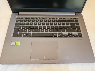 ASUS VivoBook S15 i7 8th Gen NVIDIA -LEER DETALLES