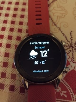 Reloj Huawei GT 2 Rojo