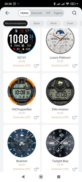 Reloj Huawei GT 2 Rojo