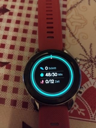 Reloj Huawei GT 2 Rojo