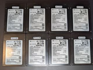 [10 Unidades Disponíveis] SSD Seagate Nytro 1.92TB