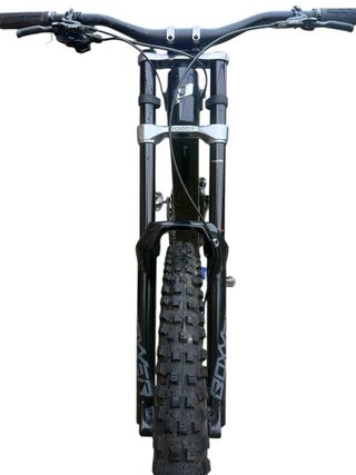 Propain Rage CF Bicicleta Montaña - talla L, raw