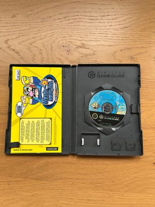 Wario Ware  Mega Party Game Nintendo GameCube