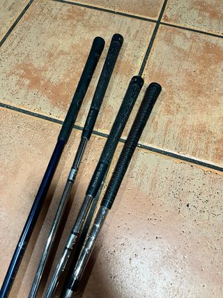 Palos de Golf Callaway Steelhead