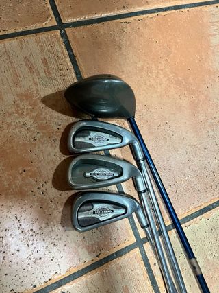 Palos de Golf Callaway Steelhead
