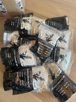 Pallini JS-Tactical sacchetti da 1KG