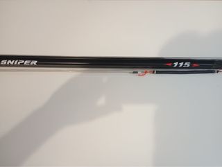 Pathos Sniper 115 - Poco uso