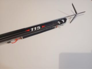 Pathos Sniper 115 - Poco uso