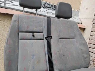 Asiento Doble Volkswagen Grafter