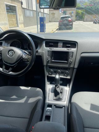 Volkswagen Golf 7  Cambio Automàtico