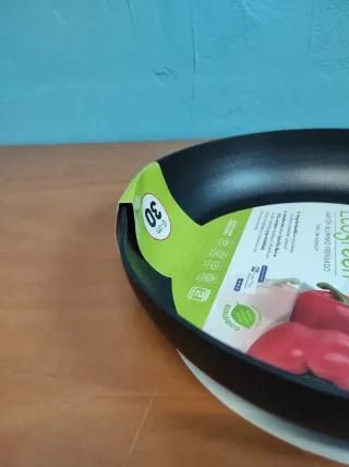 Sartén Wecook Ecogreen Aluminio 30cm Nueva