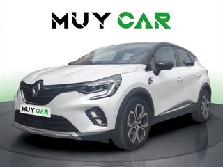 Renault Captur Zen E-TECH Híbrido enchufable 118 kW (160 CV)