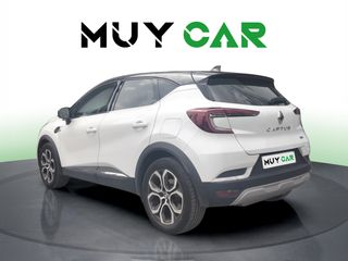 Renault Captur Zen E-TECH Híbrido enchufable 118 kW (160 CV)