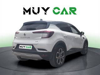Renault Captur Zen E-TECH Híbrido enchufable 118 kW (160 CV)