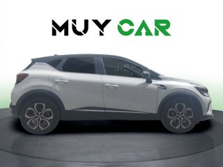 Renault Captur Zen E-TECH Híbrido enchufable 118 kW (160 CV)