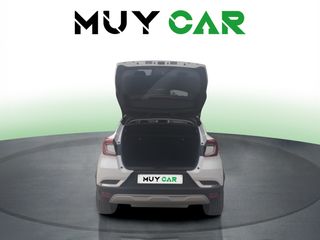 Renault Captur Zen E-TECH Híbrido enchufable 118 kW (160 CV)