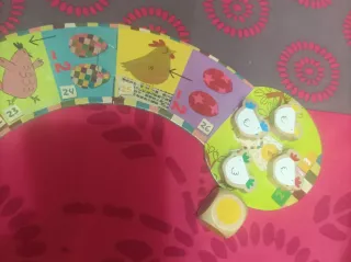 Juego de mesa