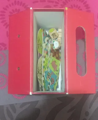 Juego de mesa